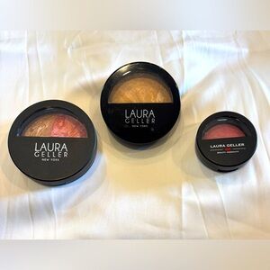 Laura Geller bundle - includes 3 items
